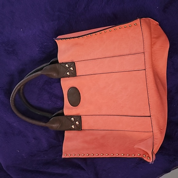 TOP HANDLE TOTE - Picture 2 of 6